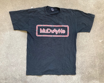 90s GOTCHA Tシャツ ボーダー アメリカ製 半袖 古着