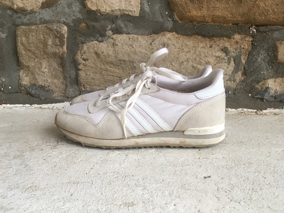 adidas tennis shoes 1980s