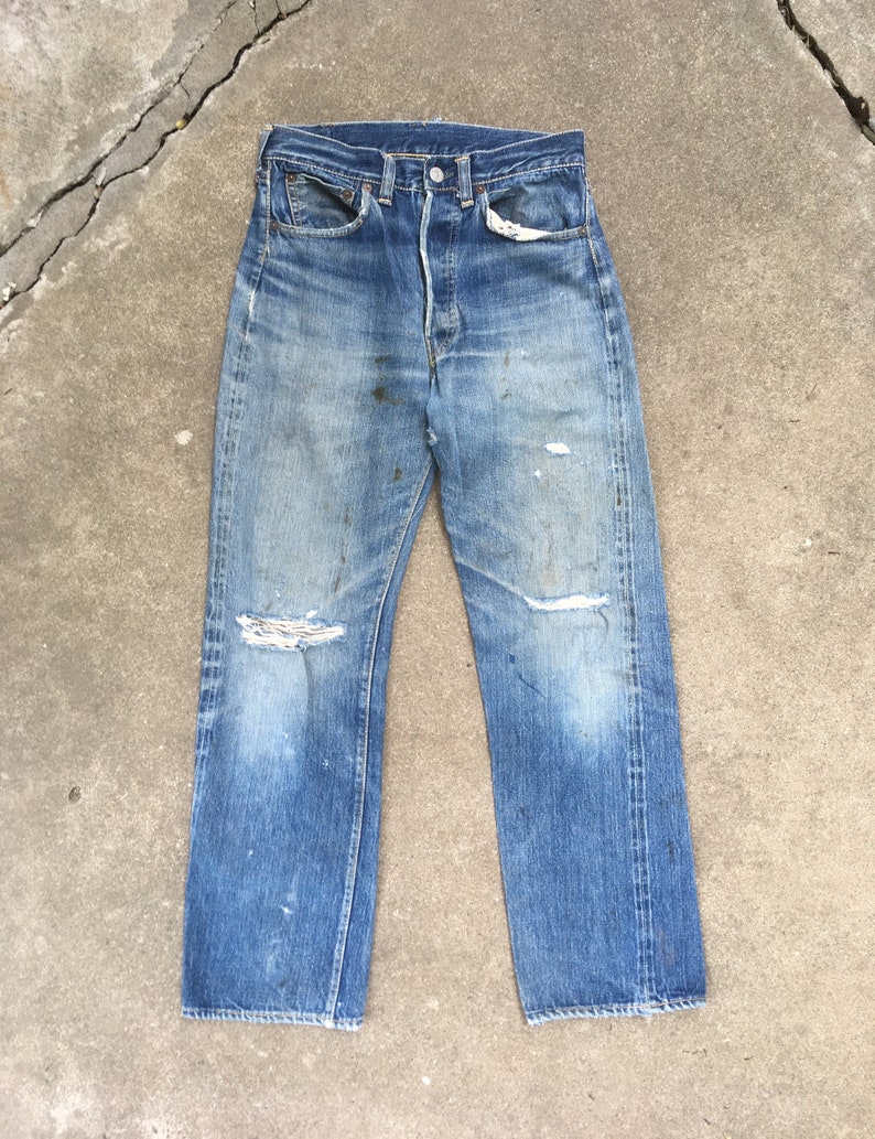 levis jeans 27 x 30