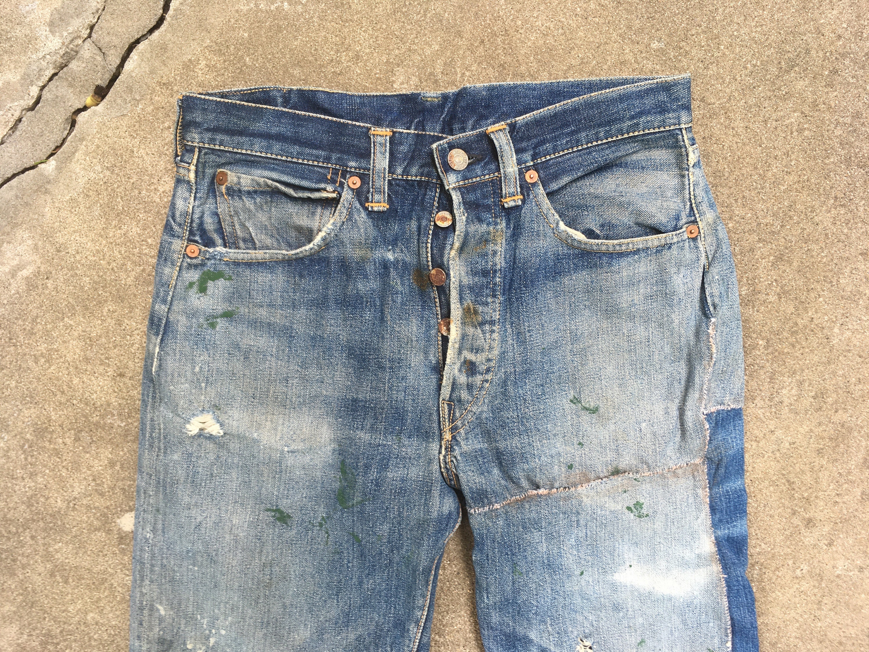 levis 501xx vintage