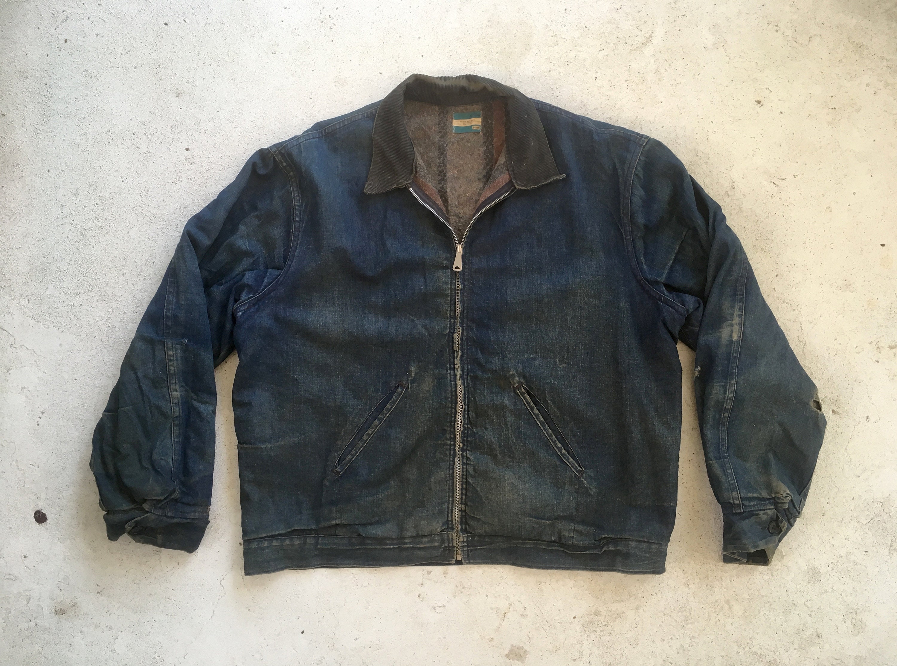 sears levis jacket