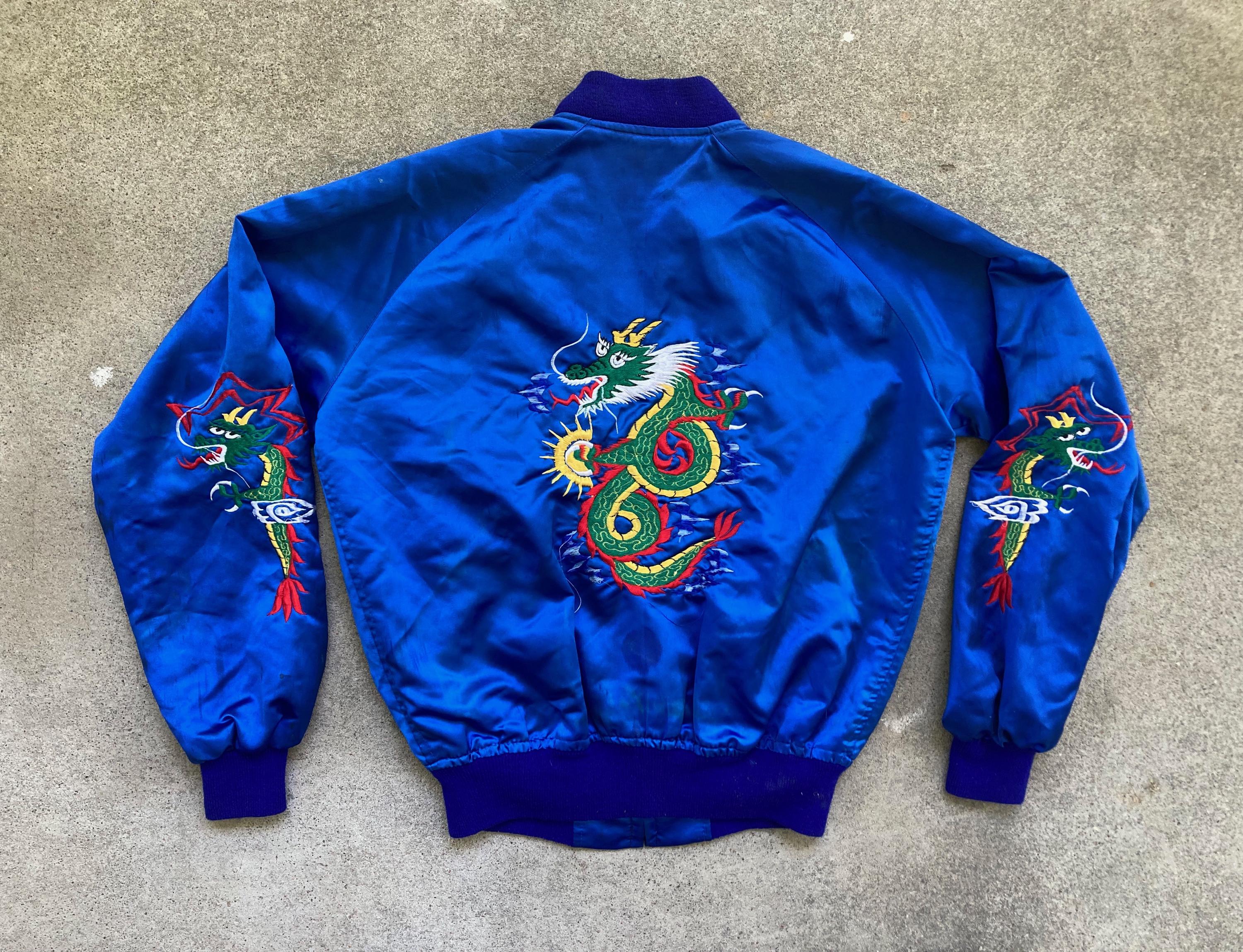 Sukajan Korea - Etsy