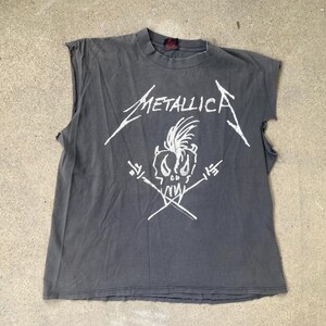 Metallica 1993 T Shirt - Etsy