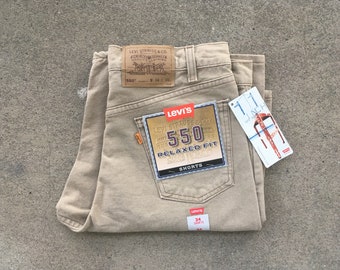 tan 501 levis