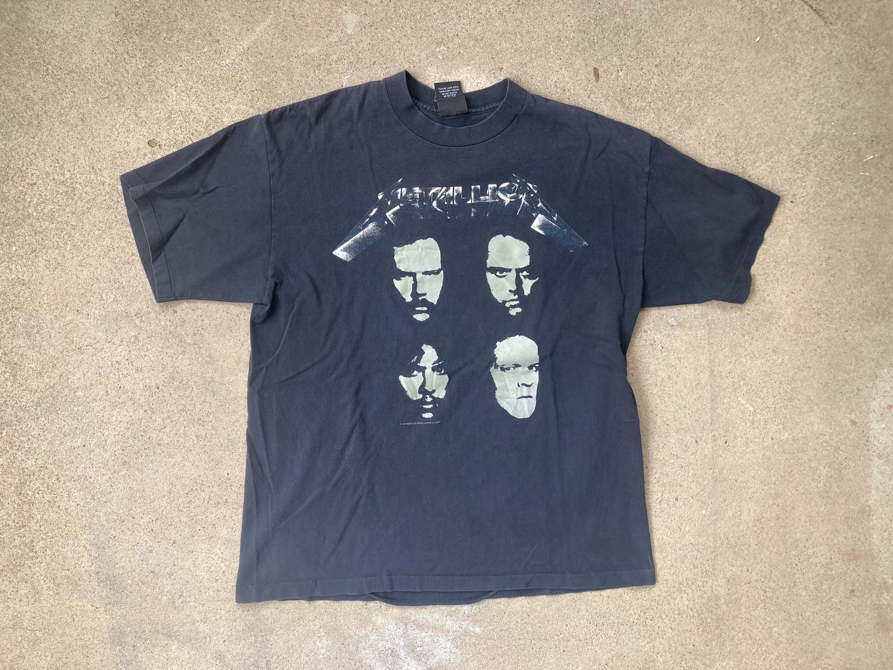1991 metallica shirt - Etsy 日本