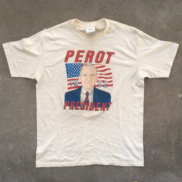 90’s Ross Perot T-Shirt main image 0