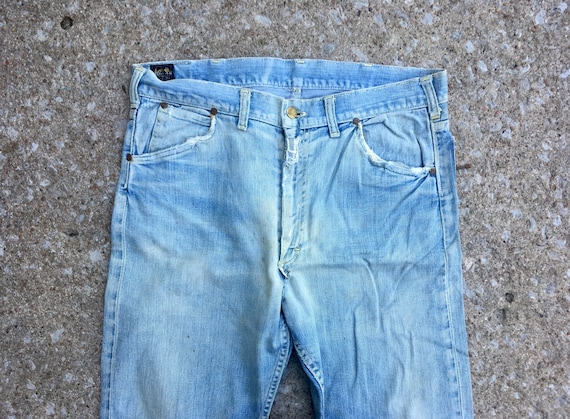 lee work jeans