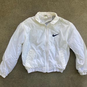 Vintage Nylon Jacket - Etsy Vintage Nylon Jacket - Etsy