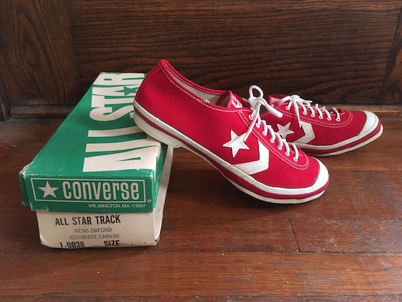 converse track shoes