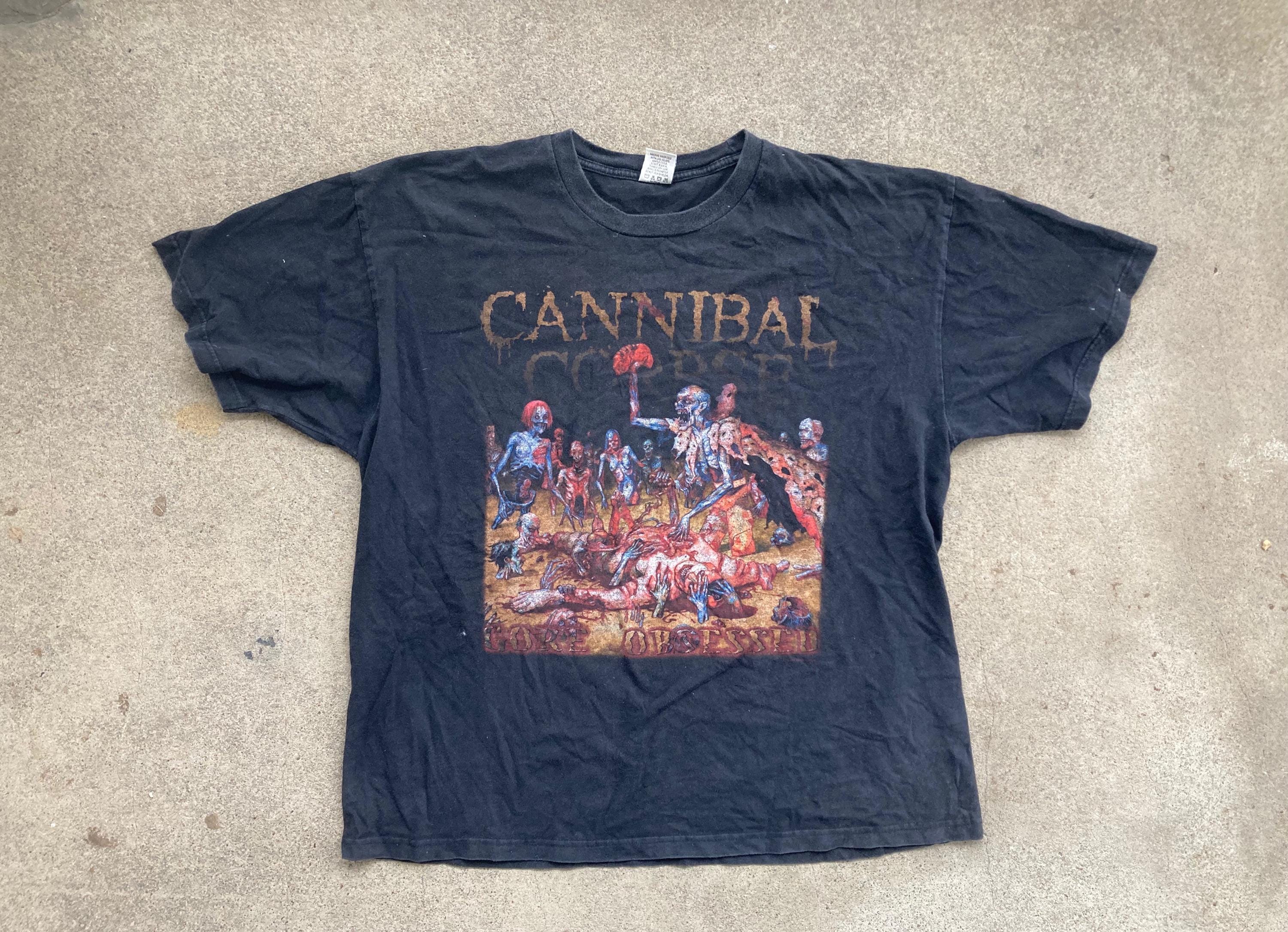 Cannibal Corpse Vintage - Etsy