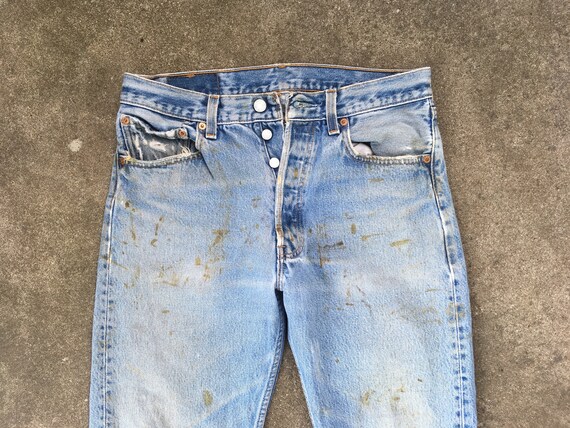 1990s levis 501
