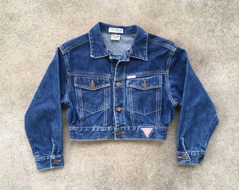 guess penny jacket