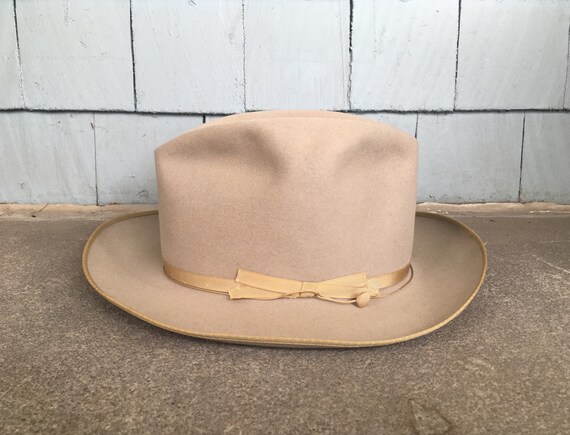 stetson cowboy hat 3x beaver
