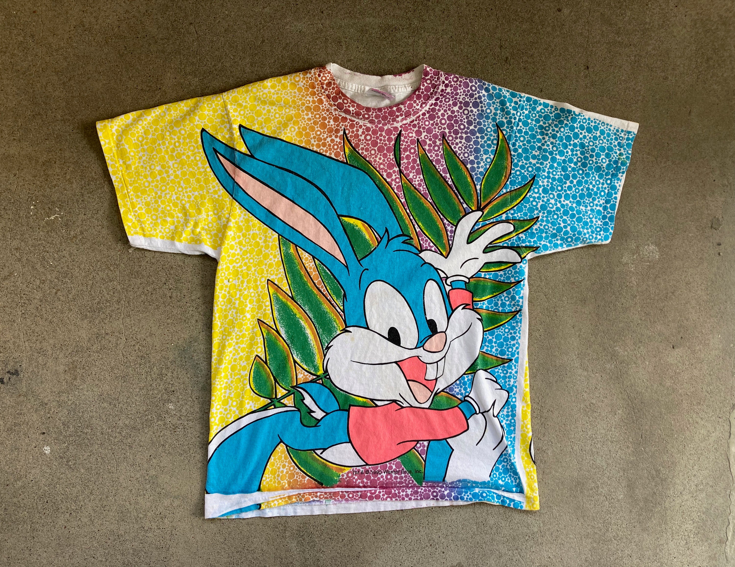 Tiny Toon Shirt - Etsy