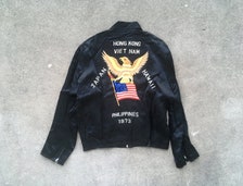 Vietnam Souvenir Jacket - Etsy