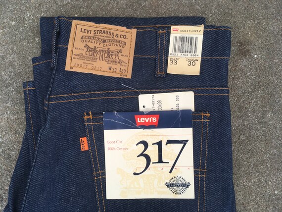 levis 317 jeans
