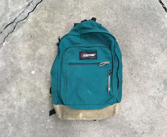vintage eastpak backpack