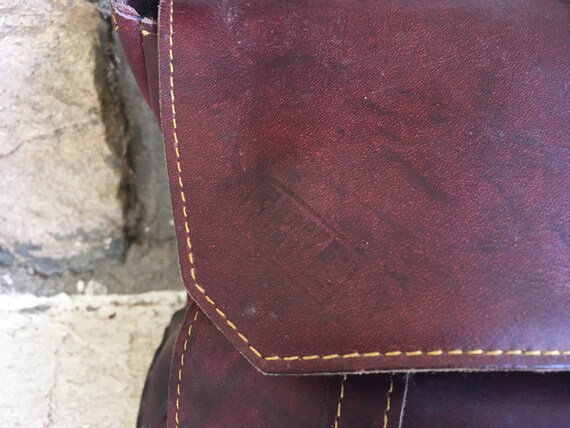 Frye camera online bag