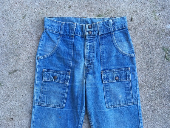 levis bush jeans