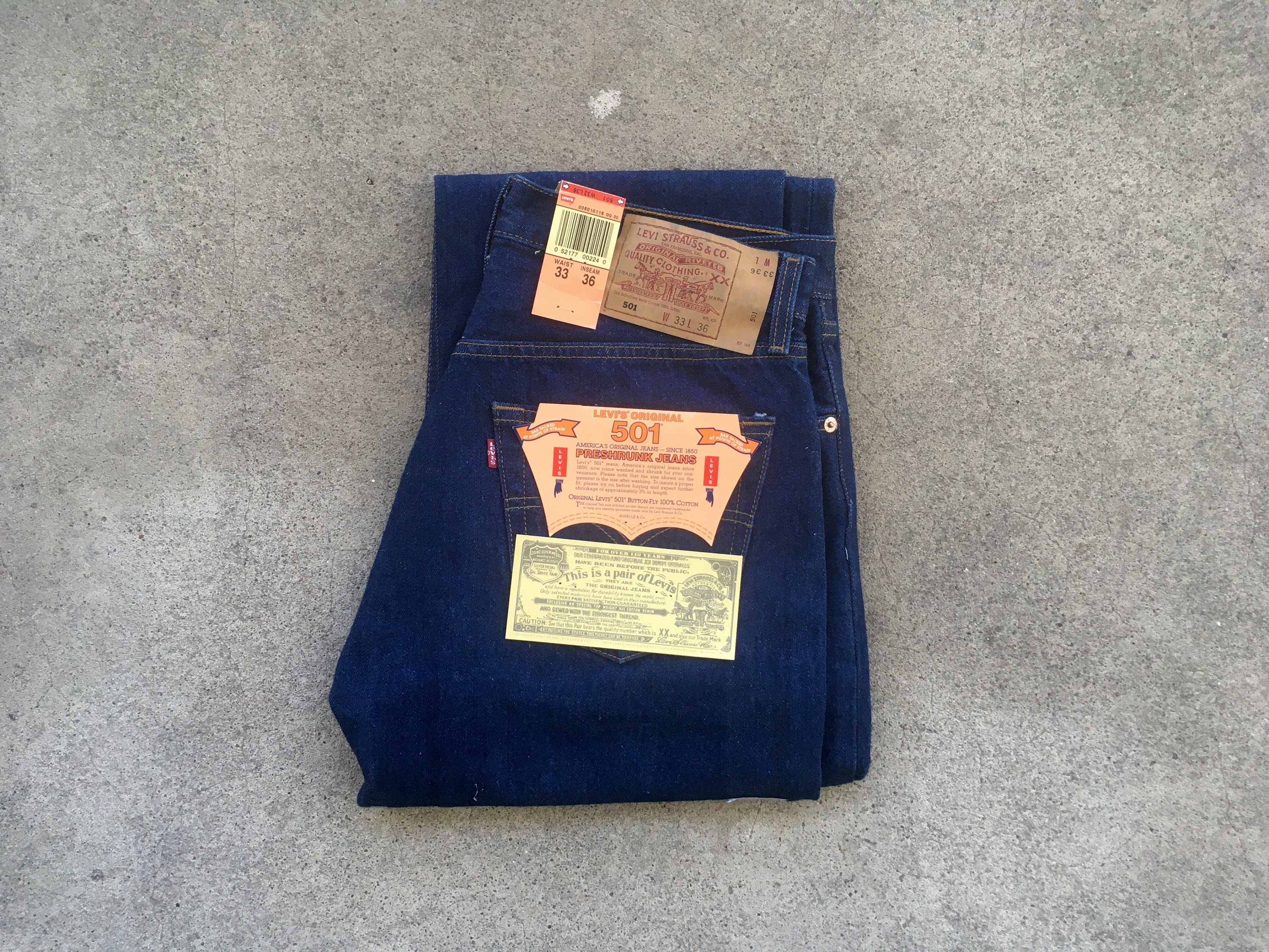 Vintage Levis Tags - Etsy