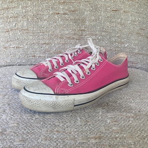 90s Converse Low Top - Etsy