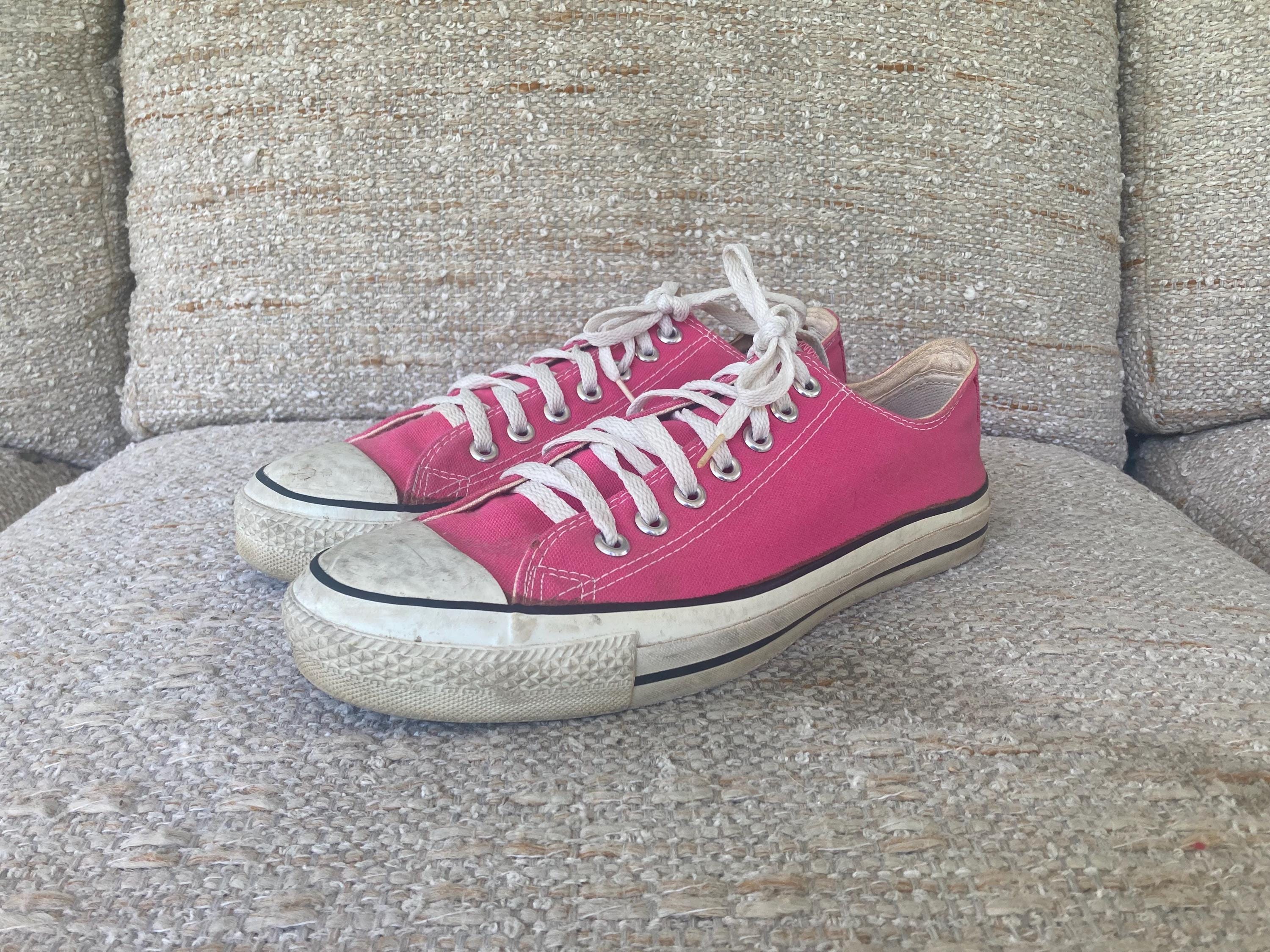 Made in Usa Converse 9 - Etsy