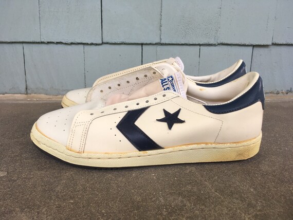 one star converse low