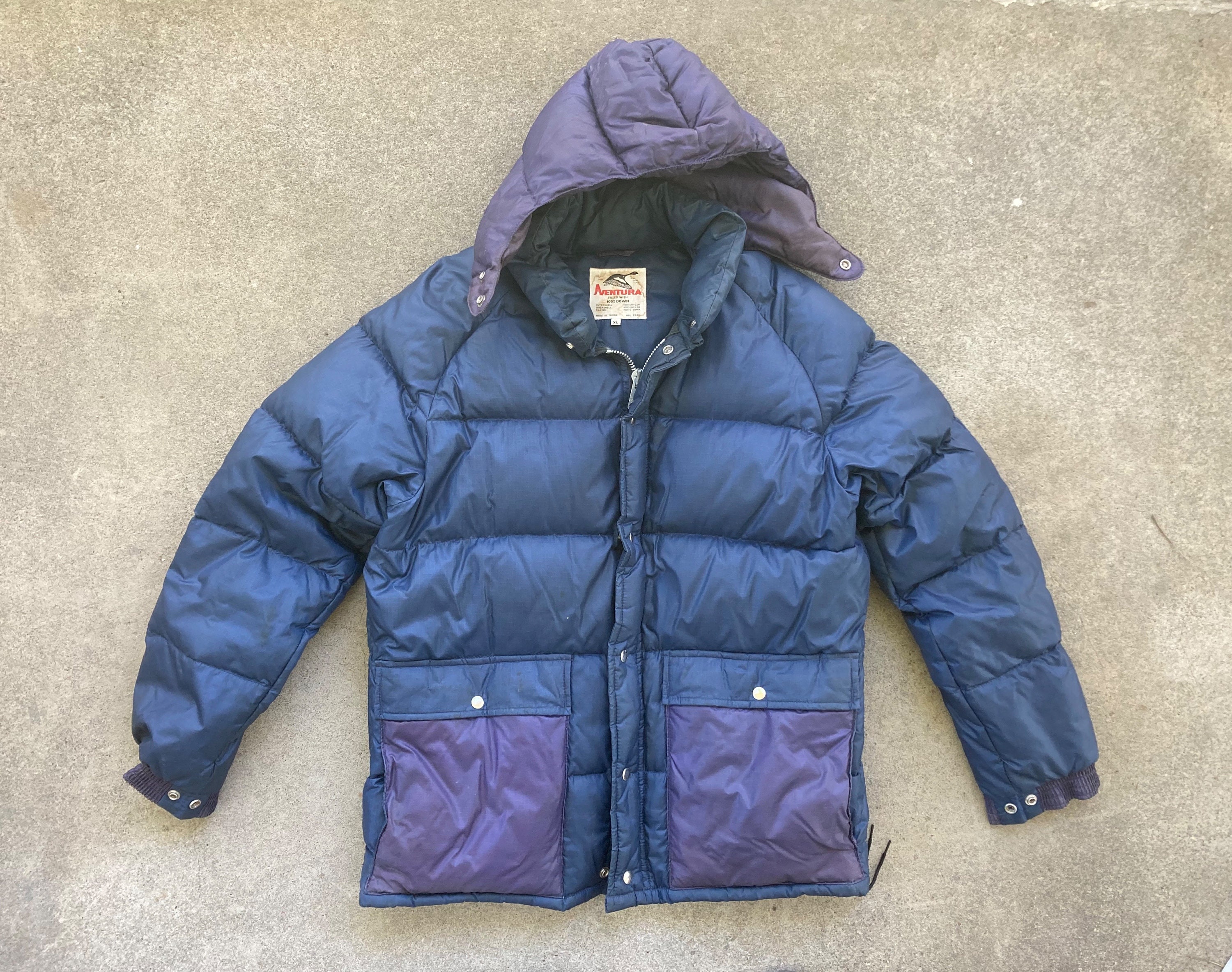 Marmot Down Jacket - Etsy Canada