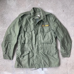 M65 Field Jacket Small Extra Short - Etsy