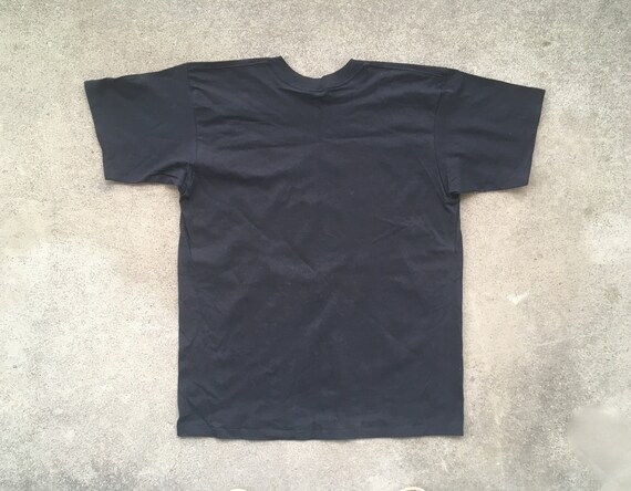 90s USA製 Lion Back Tシャツ 90s BAYSIDE USA製 ヴィンテージ Tシャツ ライオンズクラブ 赤