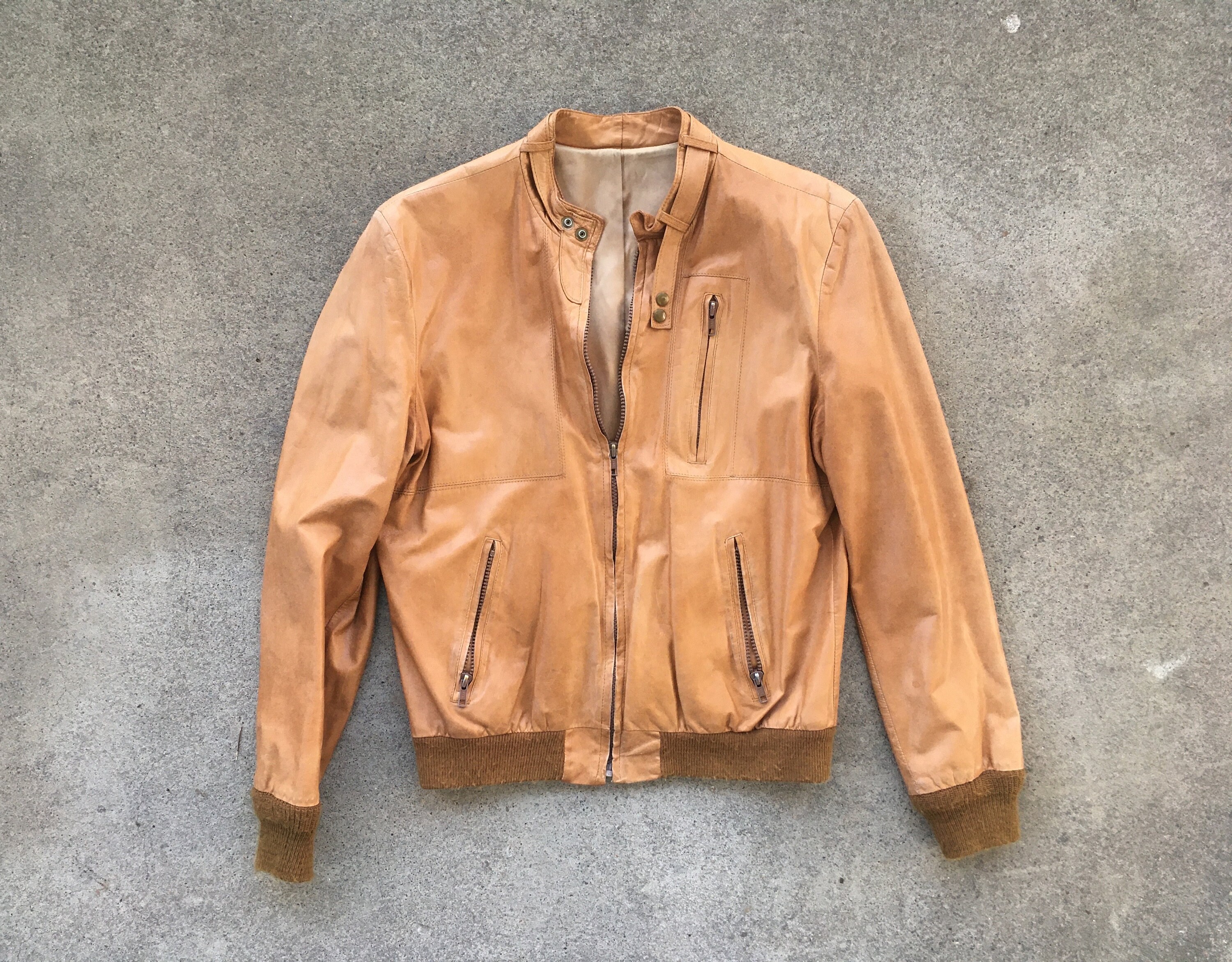 Vintage Scully Jacket - Etsy