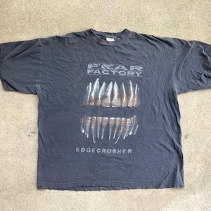 90s fear factory - Etsy 日本