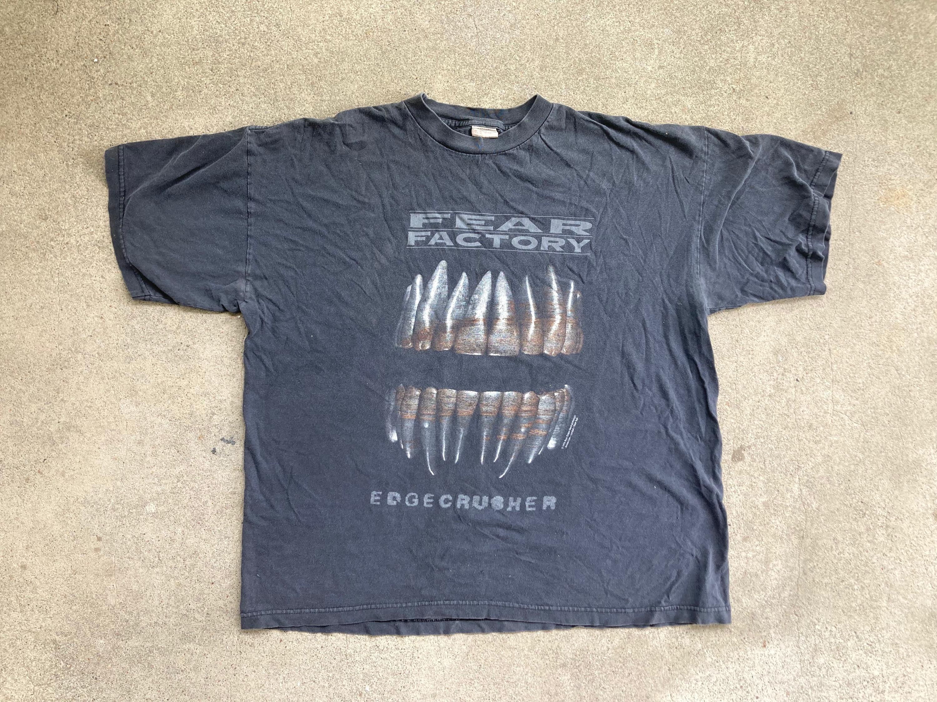 90s fear factory - Etsy 日本