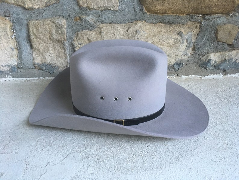rencontres chapeaux Stetson Vintage