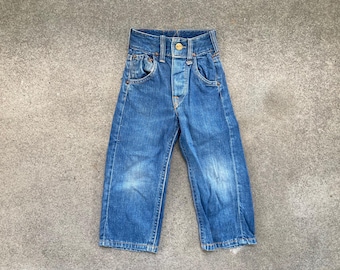 Vintage 1950s/1960s MONTGOMERY WARD Powr House Jeans ~ 38.5 Waist