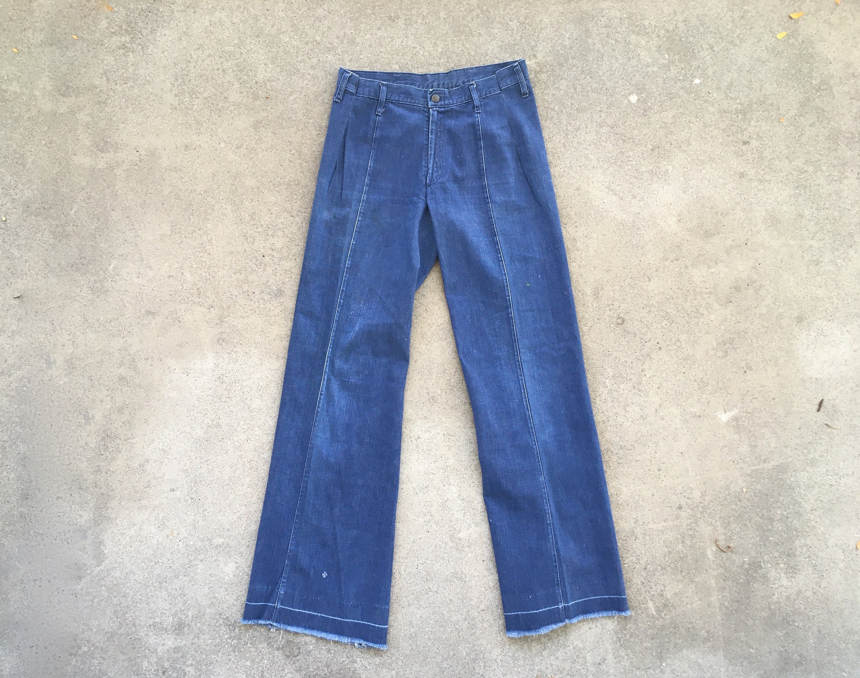 パンツ <Done> EURO70501 1st 501 Customize Denim il_fullxfull.4342987645_cpj6.jpg