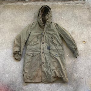 M 1951 Parka Liner - Etsy