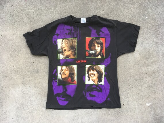 90s ビートルズ　Tシャツ シングルステッチ バンドTシャツ ビートルズ 90年代 シングルステッチ 90s VINTAGE THE