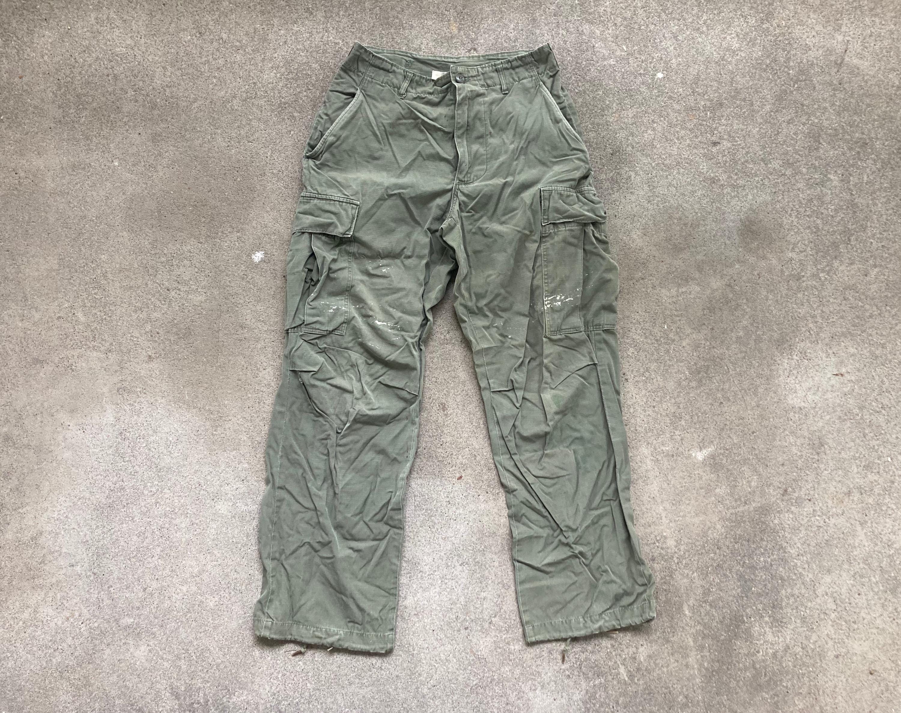 Vintage Baker Pants - Etsy