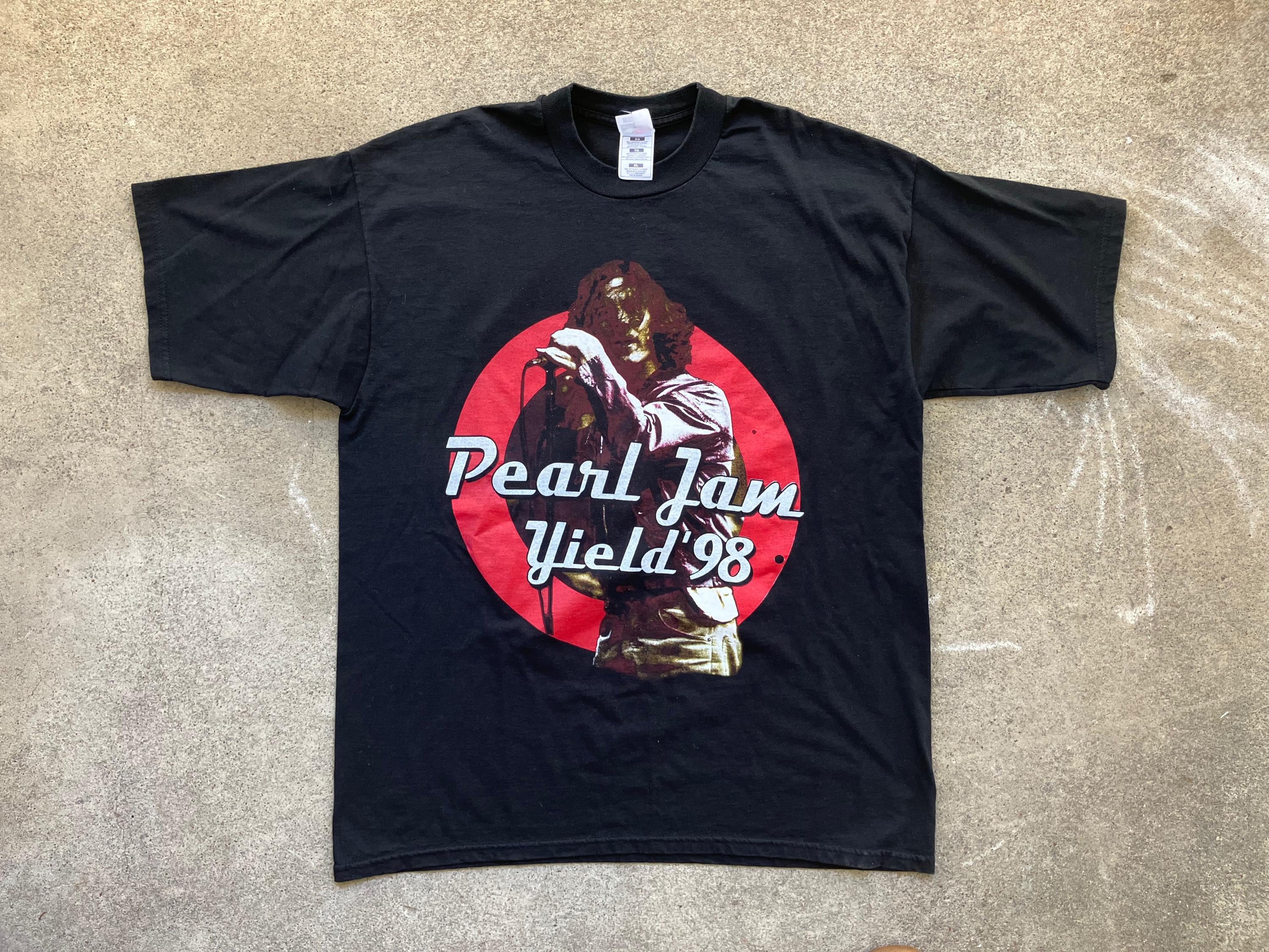 Pearl Jam Xl Tshirt - Etsy