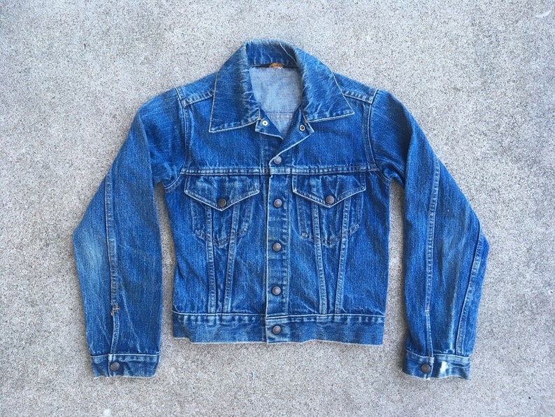 sears levis jacket