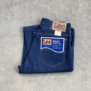 パンツ 70s Lee / Leens.Lee-Prest VINTAGE BLACK パンツ 70s Lee / Leens.Lee-Prest VINTAGE BLACK Vintage 1970s