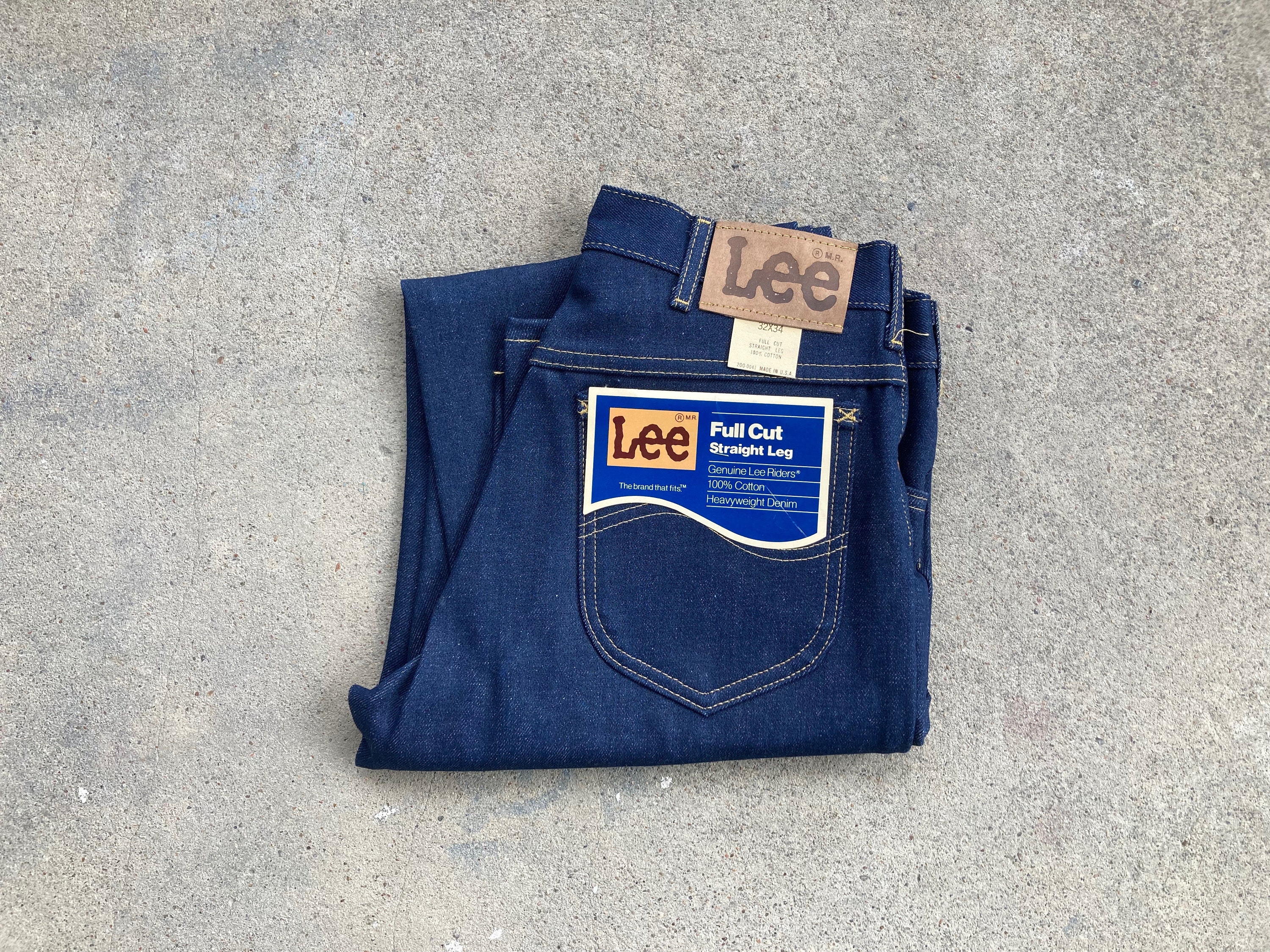 70s Lee Jeans - Etsy 70s Lee Jeans - Etsy