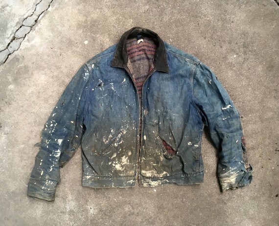 sears levis jacket