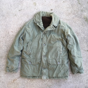 Vintage Mens 1950s Postwar Navy AL-1 AER Flight Jacket Size
