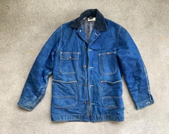 ヴィンテージ 1970 年代 LEVIS ダメージ加工 色褪せデニム リトル E