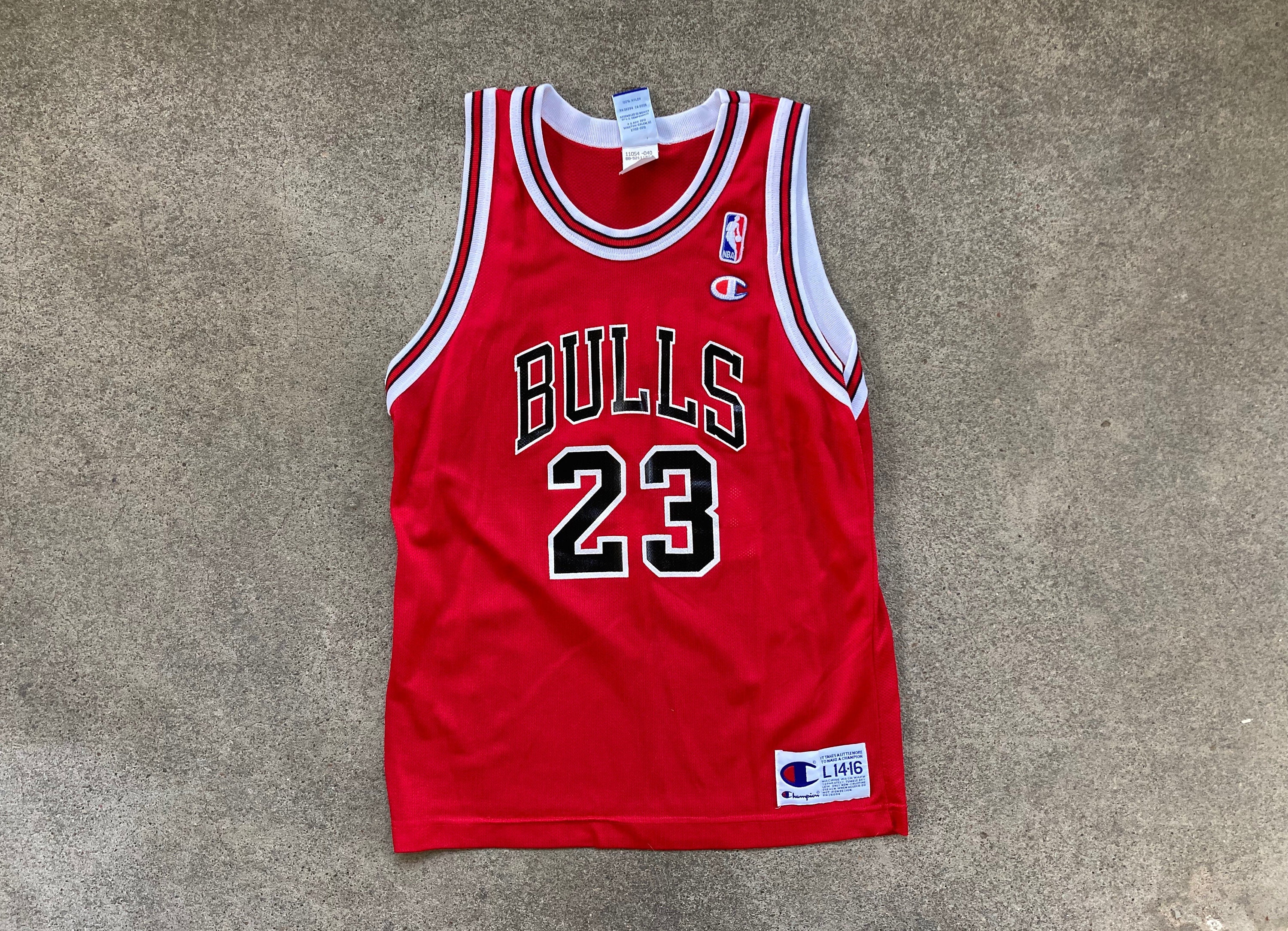 Men Michael Jordan #23 Black Floral Fashion Chicago Bulls Bulls Jersey -  Michael Jordan Bulls Jersey - rodman pinstripe jersey 