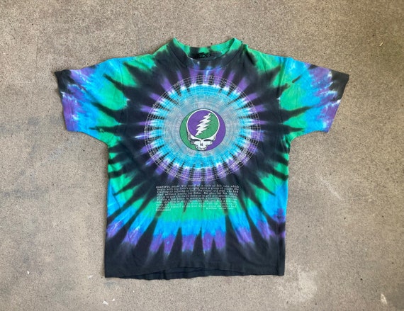 Liquid Blue Grateful Dead ロンT レア！ Amazon.com: Liquid Blue Unisex-Adult Standard Grateful Dead