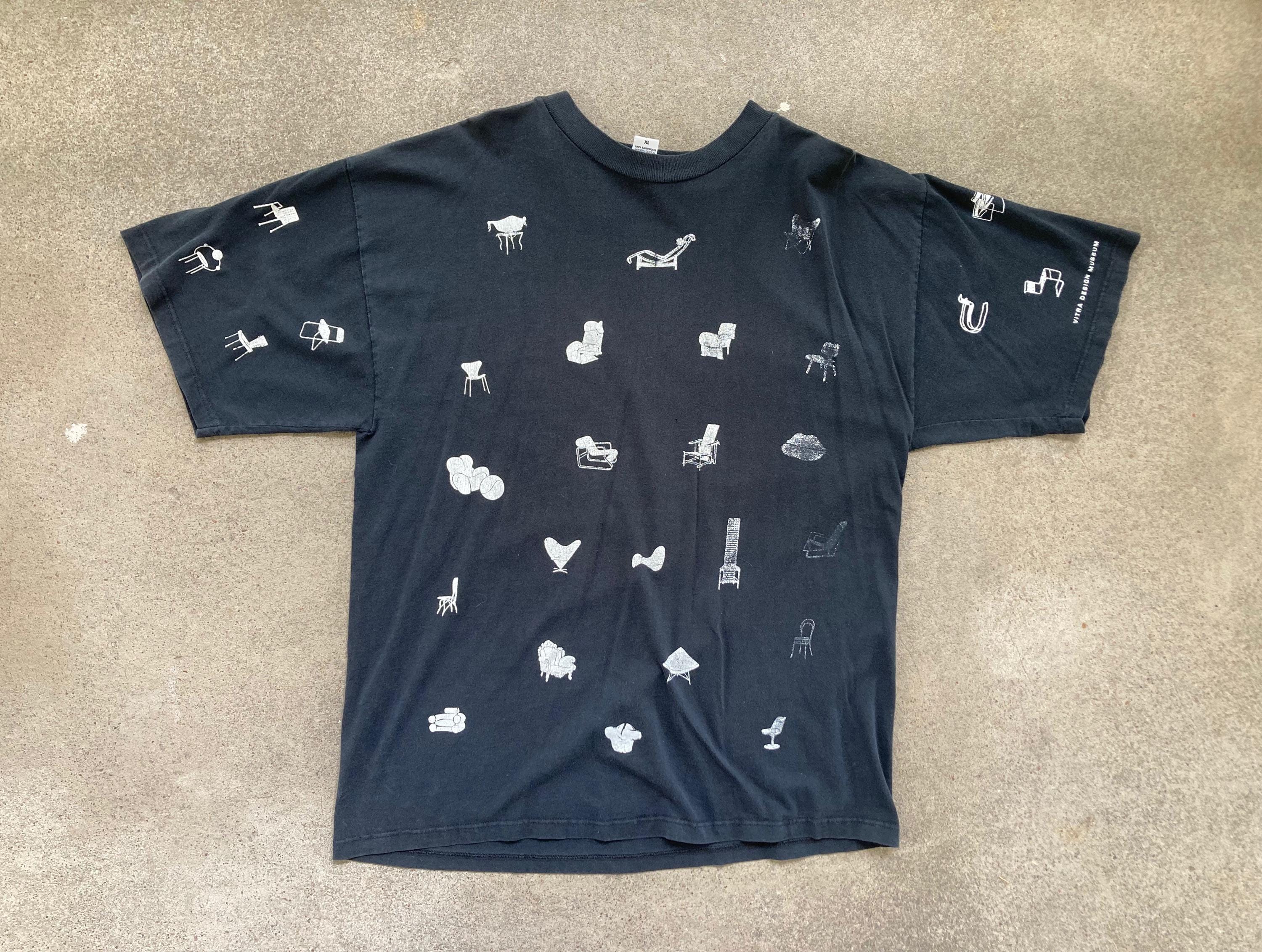 Herman miller shirt - Etsy 日本