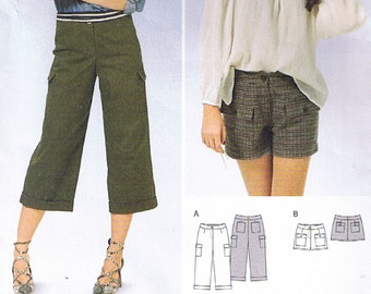 button fly cargo pants